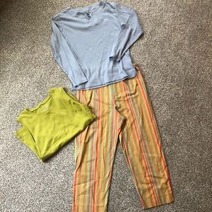 Capri summer top set